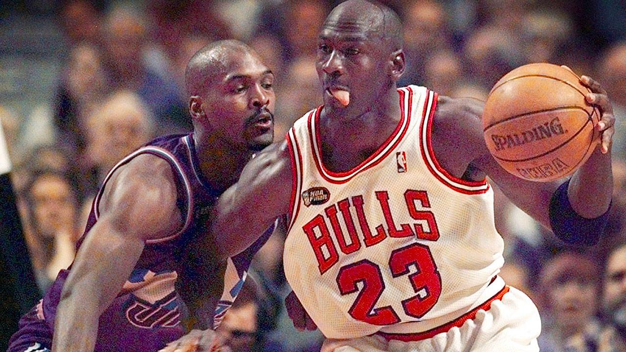Michael Jordan had amassed $58 million at age 35, but had an eye opening take on ‘greatness’ even then