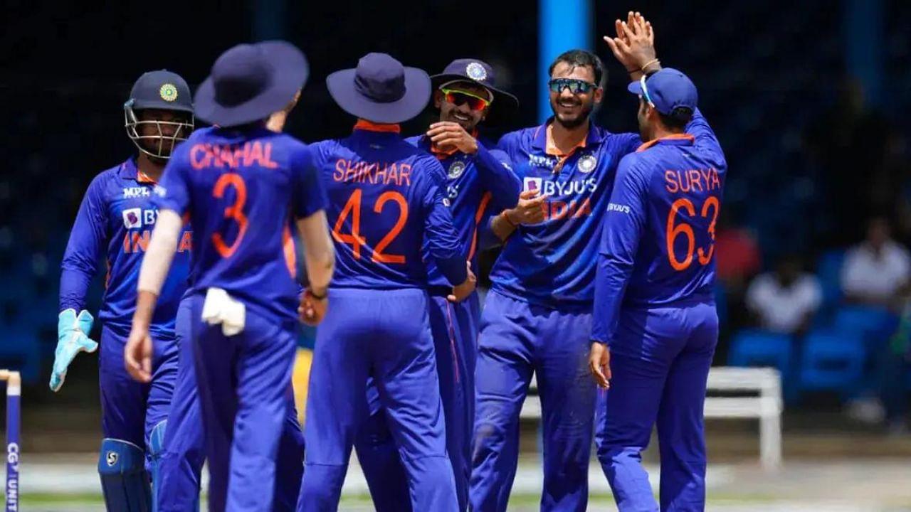 IND vs WI 3rd ODI 2022 Playing 11: India vs West Indies 3rd ODI Playing 11 predicted