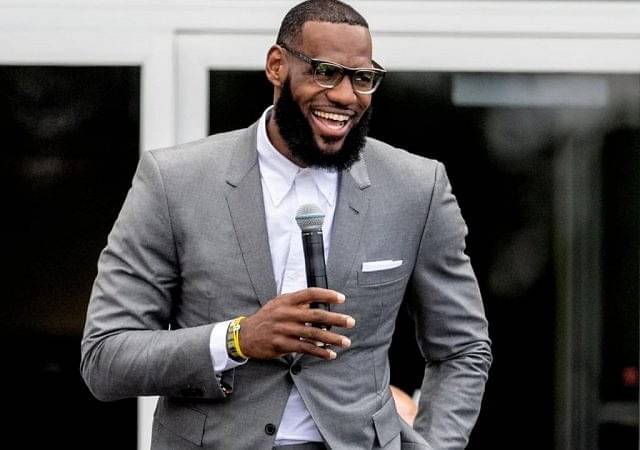 “Crypto.com brought LeBron James into the $911 billion industry”: Lakers arena owners raised $1 billion to bring on ‘The King’ and Carmelo Anthony