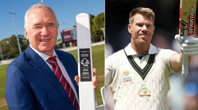 Allan Border has said that he wants the captaincy ban of David Warner to be lifted that was implemented after the sandpaper gate.