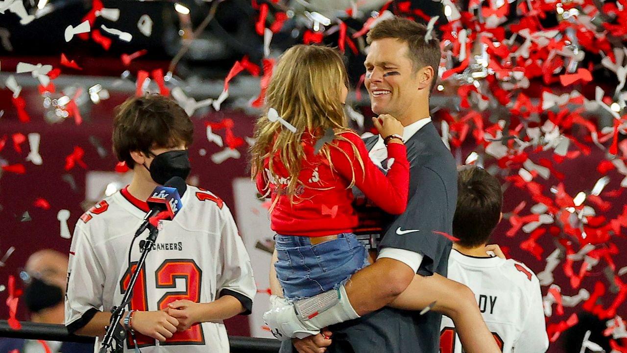 Tom Brady claims his and Gisele Bündchen’s $650 million ruined their kids' perception about reality