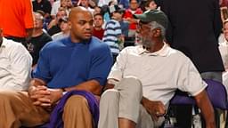 Bill Russell once called an knocked sense into $50 Million worth Charles Barkley about paying Taxes