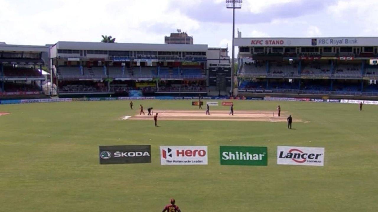 Port of Spain Trinidad ODI information: Queen Park Oval India ODI ...
