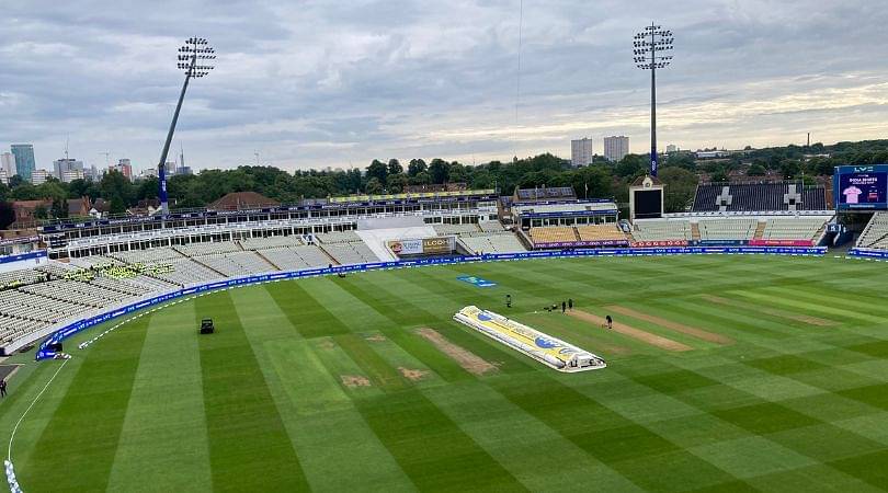 Weather at Edgbaston Cricket Ground tomorrow Day 5: Weather forecast at Edgbaston Birmingham ENG vs IND 5th Test