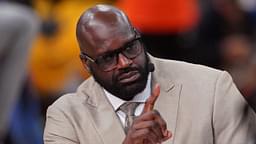 Shaquille O’Neal’s profanity laced rant cost him a whopping $295,000, all thanks to NBA officials
