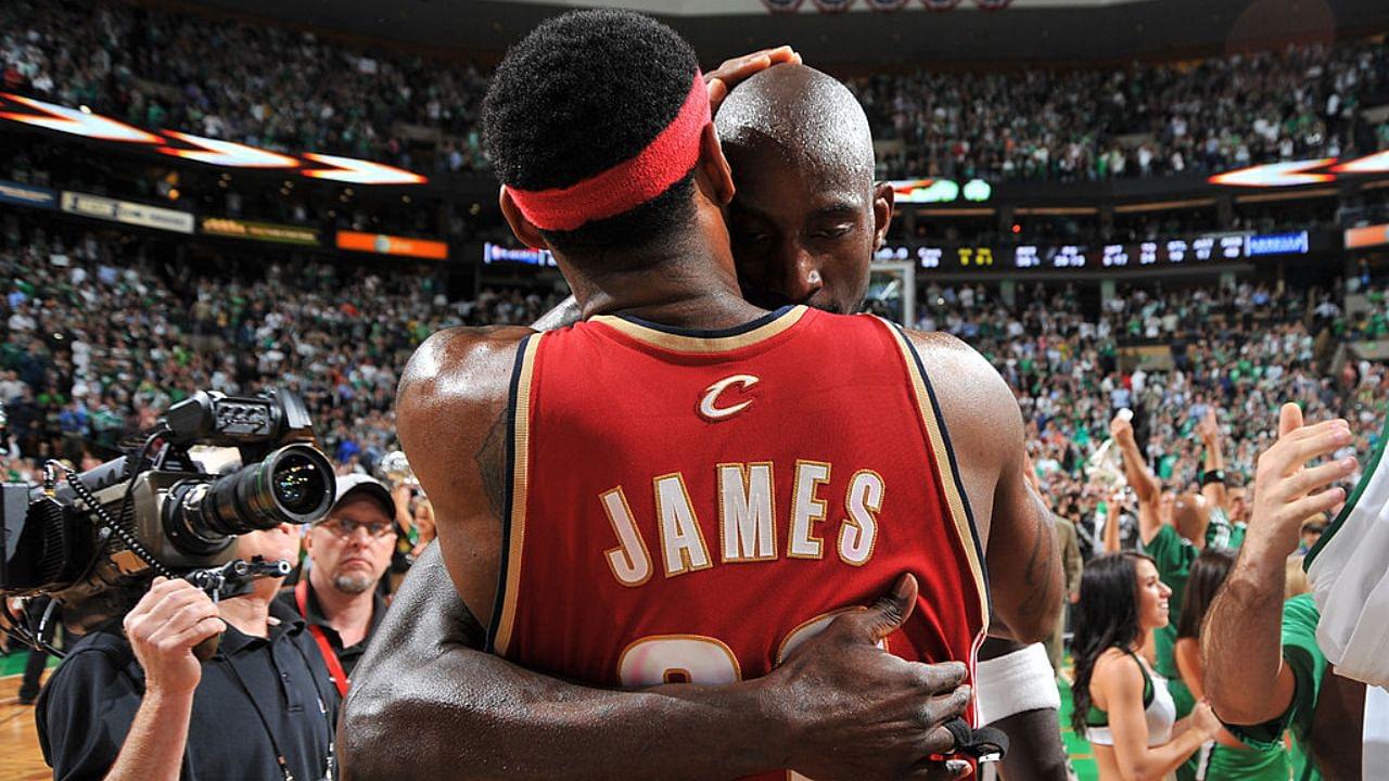 "LeBron James Came From Some Real Sh*t": Kevin Garnett Once Revealed How LBJ and Dwyane Wade Would Talk Smack to his Celtics