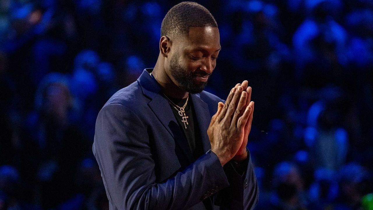 Dwyane Wade fears he will lose his "$170 milllion" fortune after retiring from the NBA