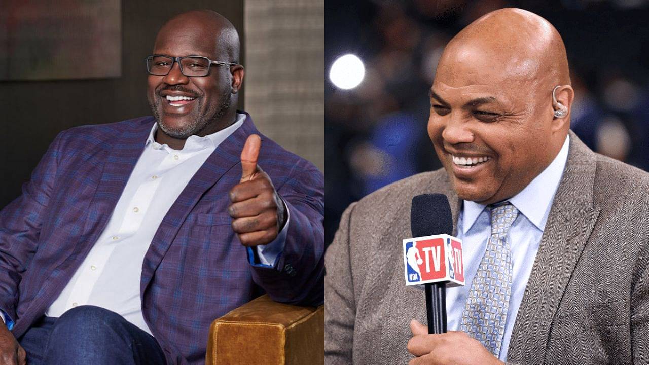“I would use a baby to cover up a broken zipper in church”: Charles Barkley had $400 million worth Shaquille O’Neal in splits with an insane answer