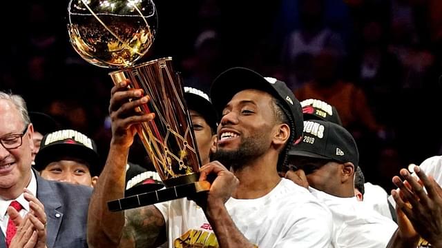 Kawhi Leonard has a $80 million net worth but Shaquille O’Neal’s ‘not a superstar’ comment would hurt him
