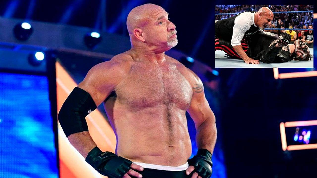 Goldberg talks about Bray Wyatt