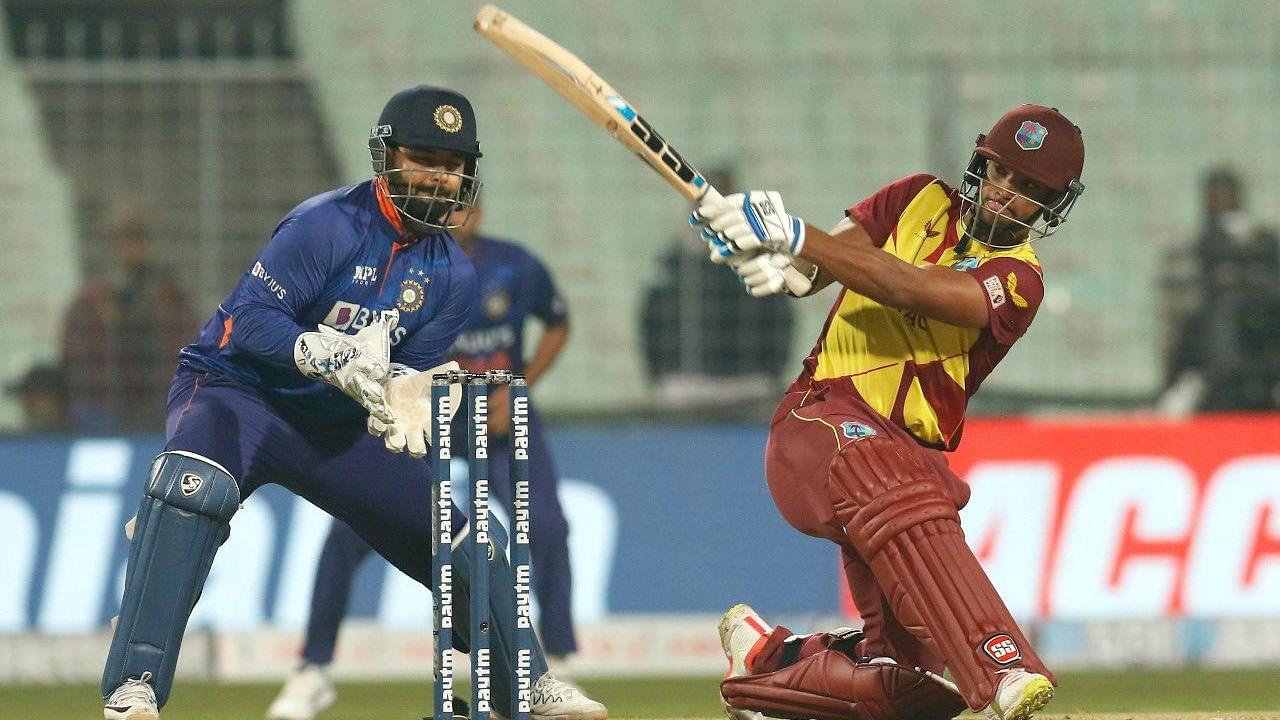 India vs West Indies last match: IND vs WI previous match T20 all result list