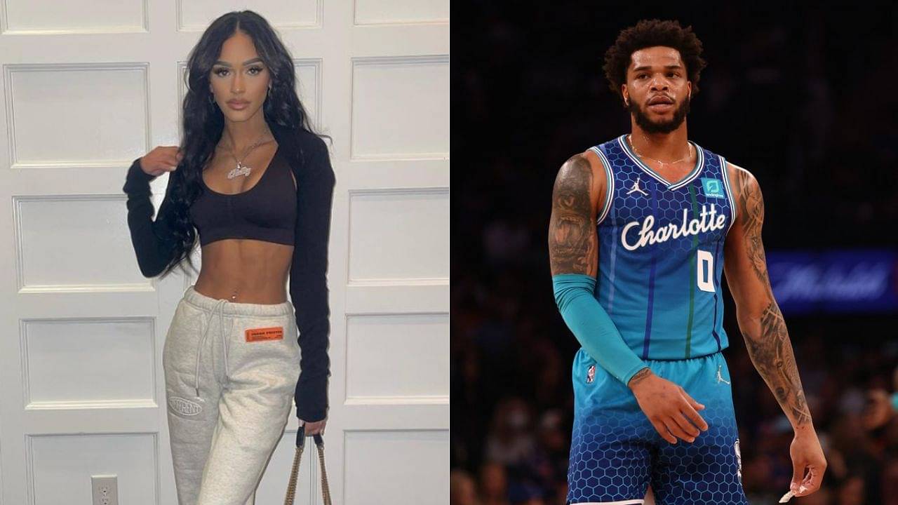 "I’ve allowed Miles Bridges to abuse me and traumatize my kids": Mychelle Thompson puts out disturbing Instagram post on physical assault