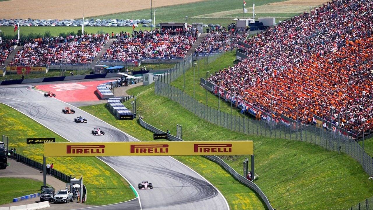 F1 Sprint Race Schedule: When and How to Watch Formula 1 Sprint Race for Austrian Grand Prix?