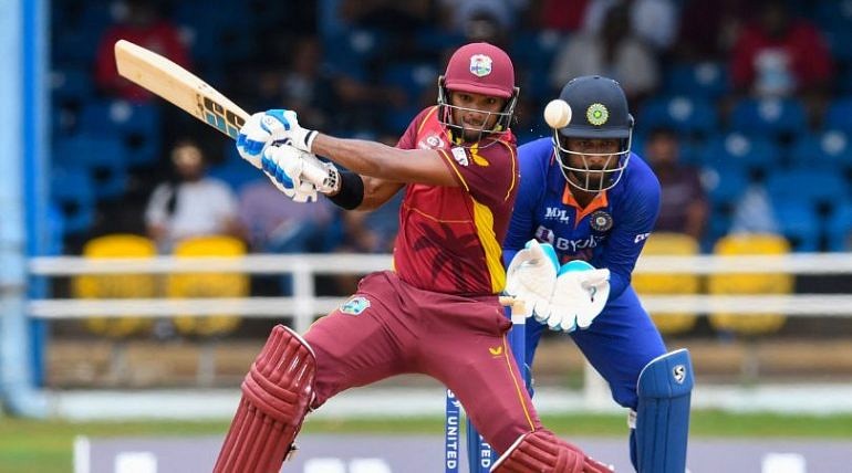 India vs West Indies live match TV Channel name IND vs WI T20 live on