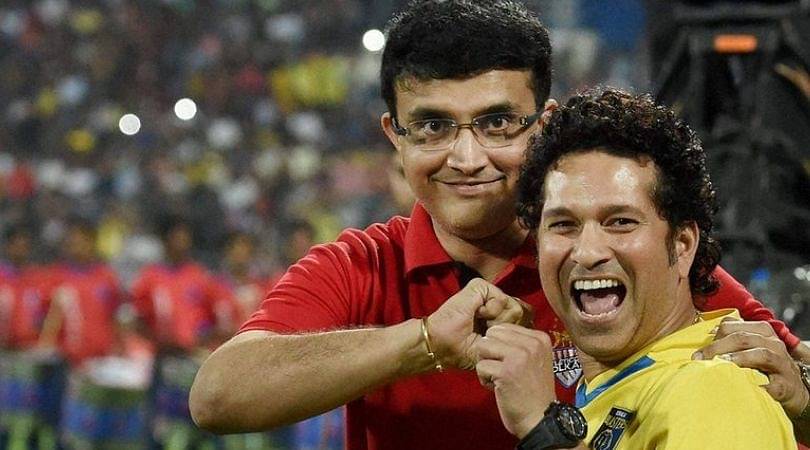 Sachin Tendulkar has revealed the reason behind naming Sourav Ganguly as his vice-captain during the 2000 Australian tour.