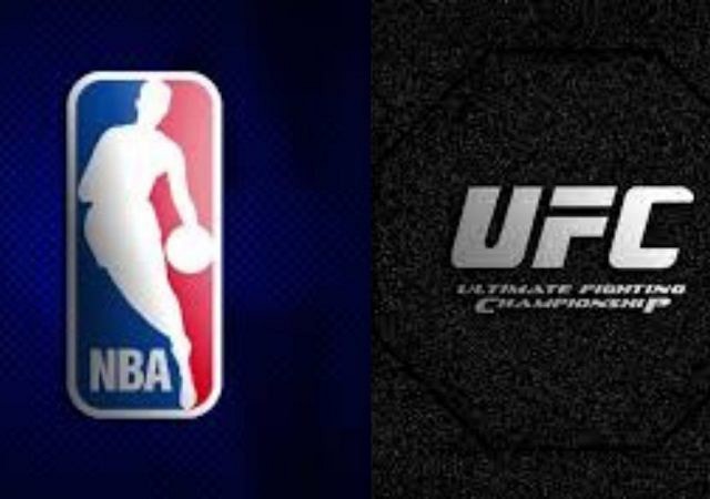 UFC NBA