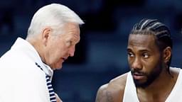 Jerry West and Clippers were dealt with a $2.5 million lawsuit because of Kawhi Leonard’s move to LA