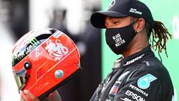 Lewis Hamilton breaks Michael Schumacher and Alain Prost's records after a third place finish at the British Grand Prix