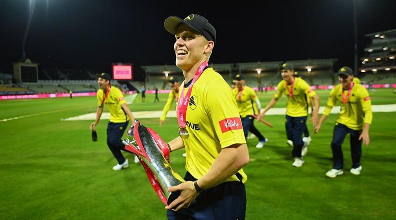Nathan Ellis will be playing for London Spirit in the upcoming Hundred competition in a bid to play the T20 World Cup.