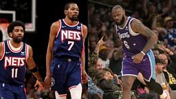 LeBron James Always Was a Scorer, That Could Pass": Kevin Durant Voices His Opinion On The Pass-First Narrative Built Around The Lakers Superstar