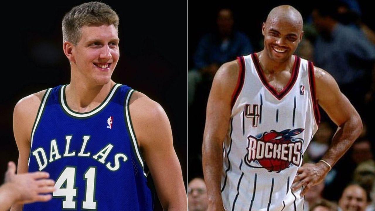 Mark Cuban traded for Dirk Nowitzki in 1998, causing a domino effect so huge that more than 50% of the teams are now tanking for Victor Wembenyama