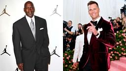 Tom Brady vs Michael Jordan Net Worth Comparison 2022 : Is the $2.1 billion NBA GOAT richer than his NFL counterpart?
