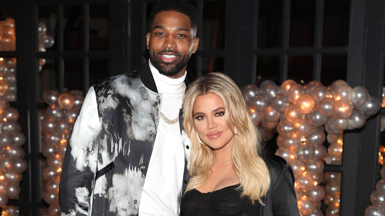 "Tristan Thompson is making Khloe's therapist rich!": NBA Twitter reacts as Khloe Kardashian is pregnant with former Cavs' star's child