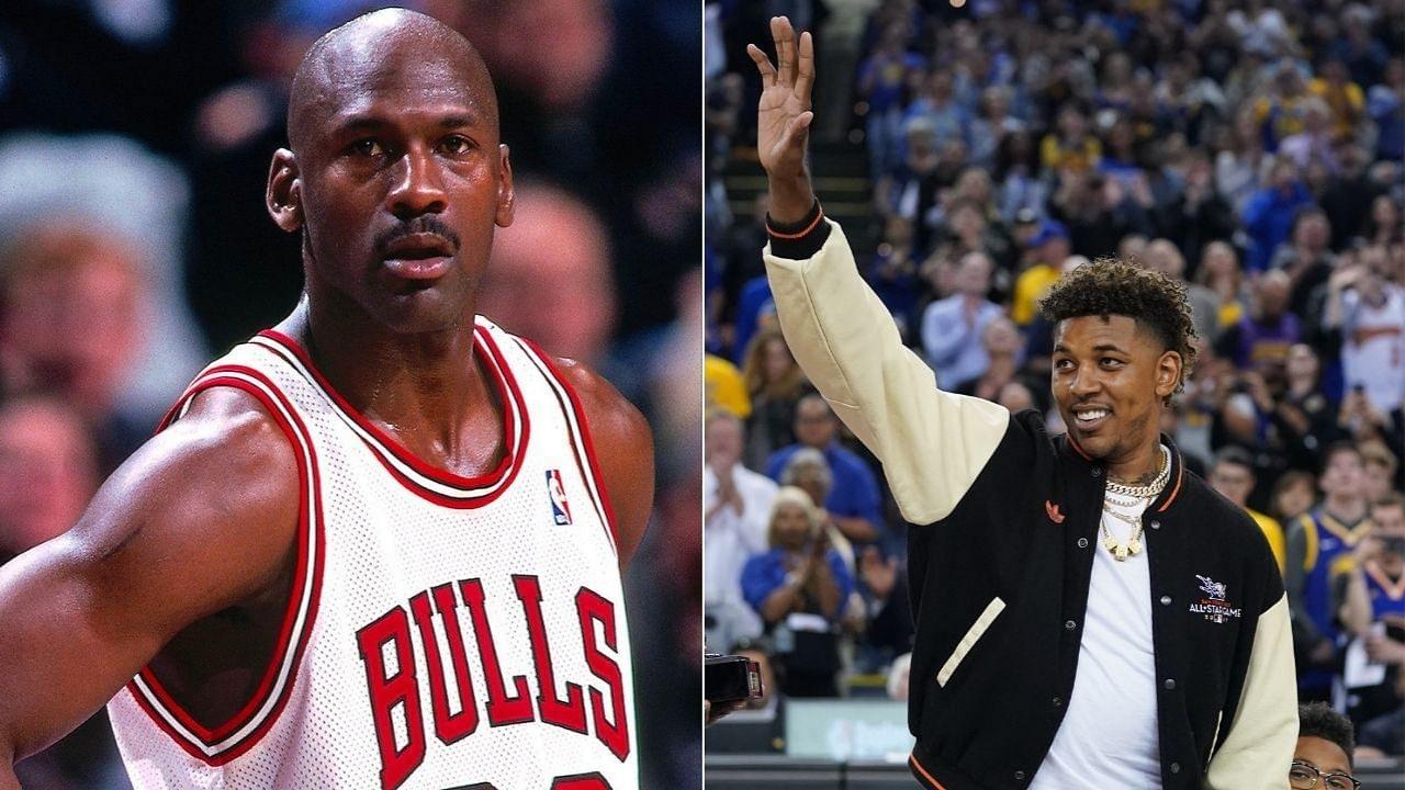 “Michael Jordan never went up against a superstar besides an older Magic Johnson”: When Nick Young drew comparison between LeBron James’ 2020 title to MJ’s 6 rings