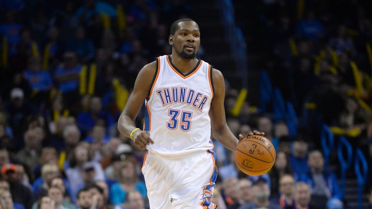 $200 million worth Kevin Durant was surprisingly sued for stealing his ...