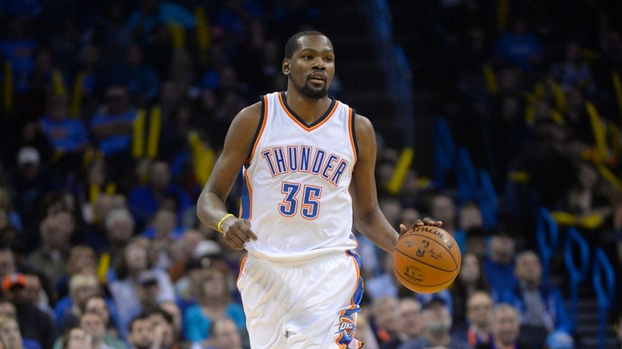 $200 million worth Kevin Durant was surprisingly sued for stealing his trademark nickname from 80s rock guitarist