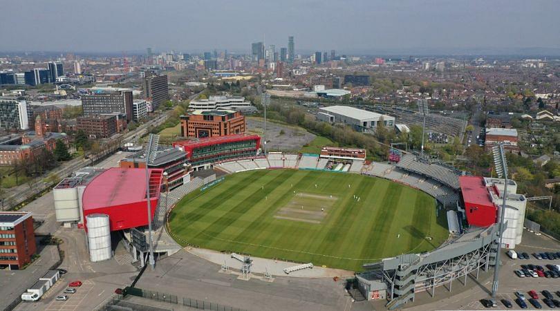 Old Trafford Manchester pitch report: Old Trafford cricket ground pitch report India vs England 3rd ODI