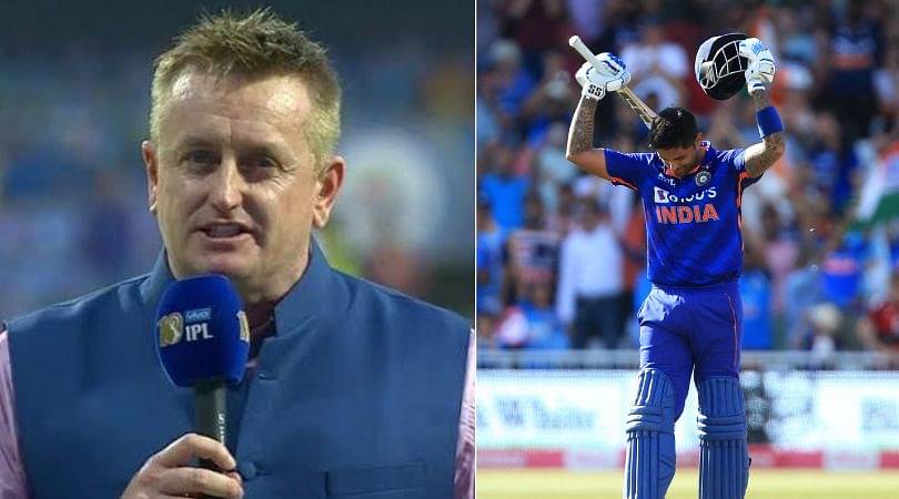 Former Kiwi all-rounder Scott Styris had a lot of praise for Indian batter Suryakumar Yadav in a recent interview.