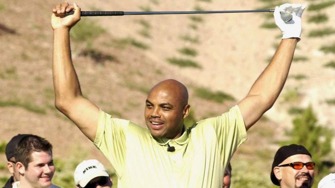 Charles Barkley given a massive $50-75 million a year boost to leave Shaquille O’Neal and Inside the NBA