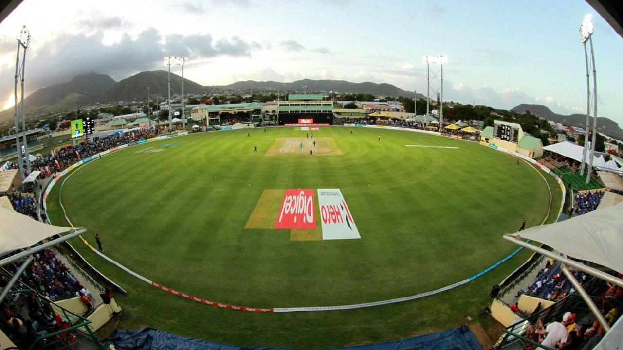 Warner Park pitch report: Warner Park stadium pitch report IND vs WI 2nd T20 St Kitts