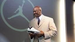 Michael Jordan and Nike were sued $30 million by reportedly stealing a trademark from another brand