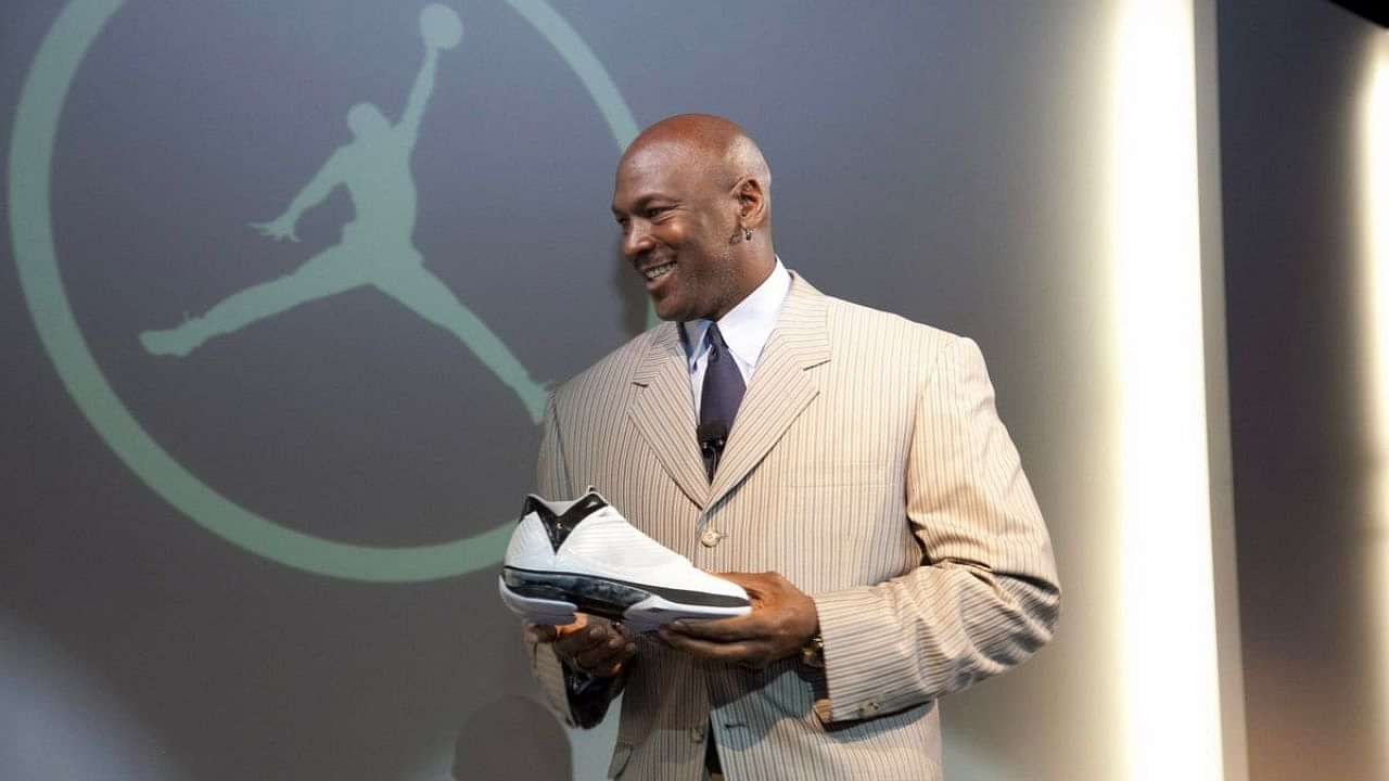 Michael Jordan and Nike were sued 30 million by reportedly stealing a