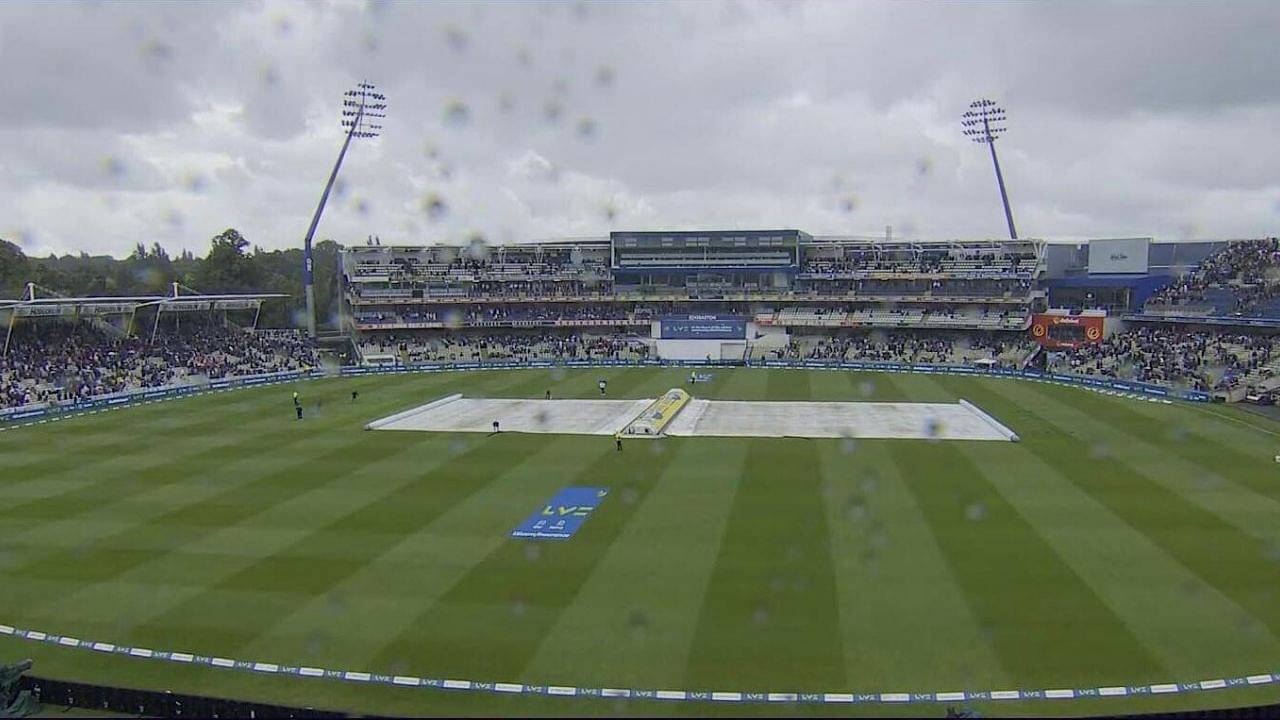 Edgbaston Accuweather Day 2: Weather at Edgbaston Cricket Ground Birmingham ENG vs IND 5th Test