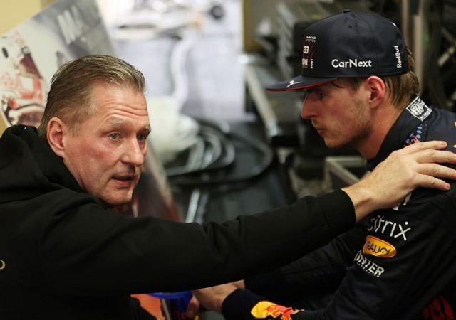 "My dad always told me I was gonna be a truck or bus driver"- Max Verstappen on how his dad pushed him to bring out his best version in order to become World Champion