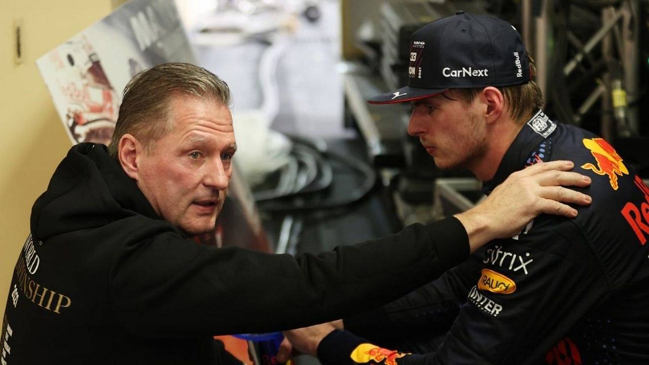 "My dad always told me I was gonna be a truck or bus driver"- Max Verstappen on how his dad pushed him to bring out his best version in order to become World Champion