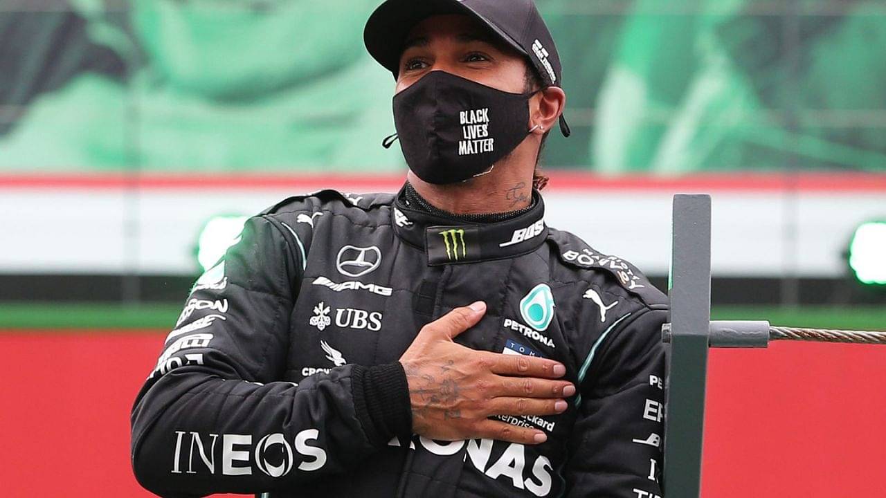 Lewis Hamilton breaks Bill Vukovich's 67-year-old record at the Hungarian Grand Prix