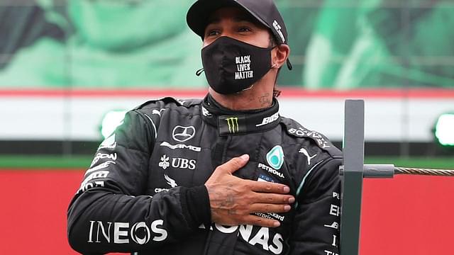 Lewis Hamilton breaks Bill Vukovich's 67-year-old record at the Hungarian Grand Prix