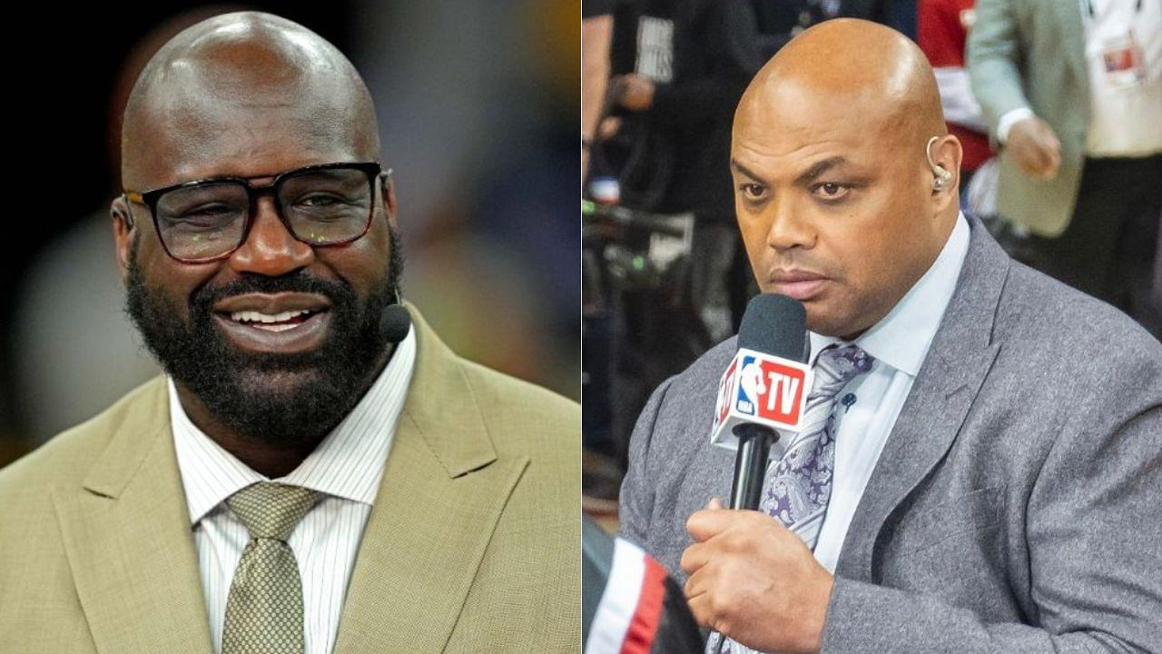 “I’m going to heaven, Charles Barkley is going to hell”: When Shaquille O’Neal hilariously trolled the Sixers legend while forecasting their life after death