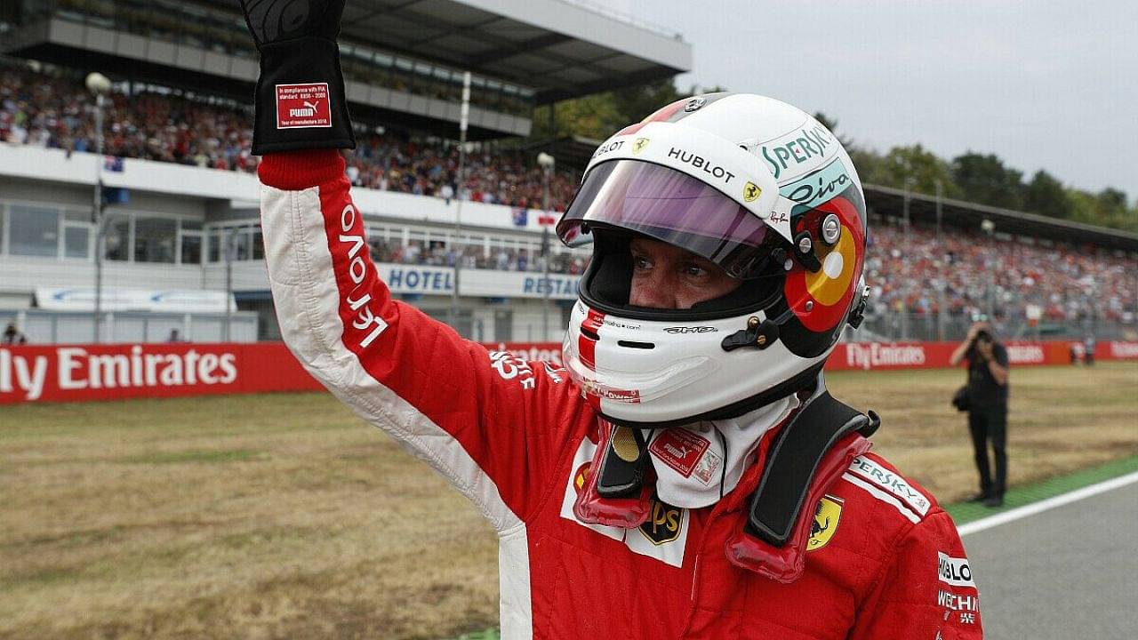 Photo of „Deutschland ist nicht bereit, 30 Millionen Dollar zu zahlen, um den Grand Prix zu gewinnen“ – Sebastian Vettel ist nicht zuversichtlich, dass der deutsche GP zurückkehrt