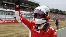 "Germany is not prepared to pay $30 million to have the Grand Prix"- Sebastian Vettel don't believe in return of German GP
