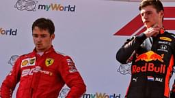 "Congrats Max Verstappen for your second World Title"- Ferrari fans bash Mattia Binotto for not making Charles Leclerc number one driver
