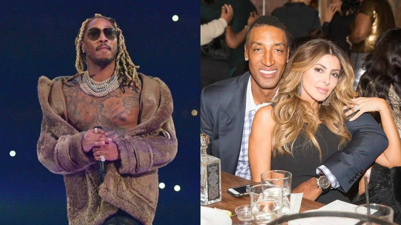 ASAP Rocky’s ‘Scottie Pippen ignored Future so he f**ked his b*tch’ bar on $12 million worth Larsa Pippen
