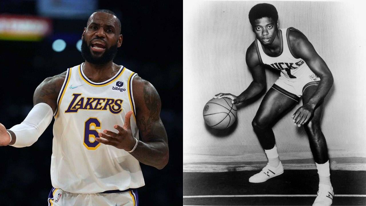 Oscar Robertson suing the entire NBA paved the way for a $64 million LeBron James contract