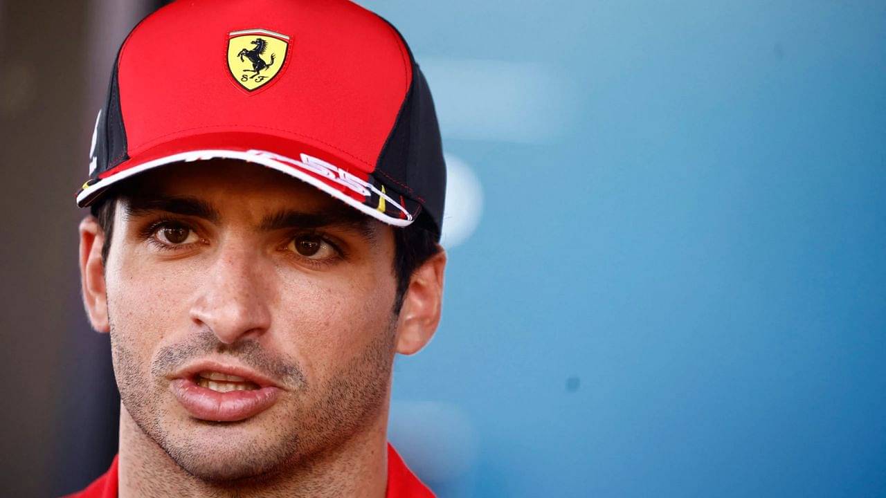 "Ferrari are absolutely doomed"- Carlos Sainz corrects his own race engineer after being misinformed on time penalty