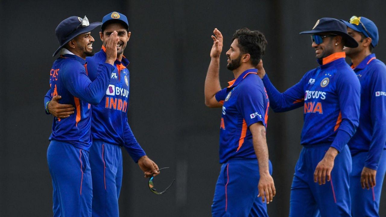 IND vs WI 1st ODI Man of the Match: Who won Man of the Match India vs West Indies ODI Port of Spain?