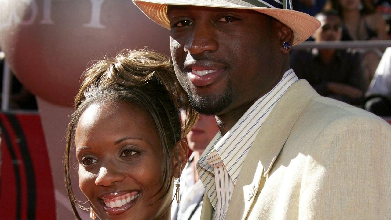 Dwayne Wade was sued for $2 million by ex-wife Siohvaugn Funches weeks after the Miami Heat won the championship